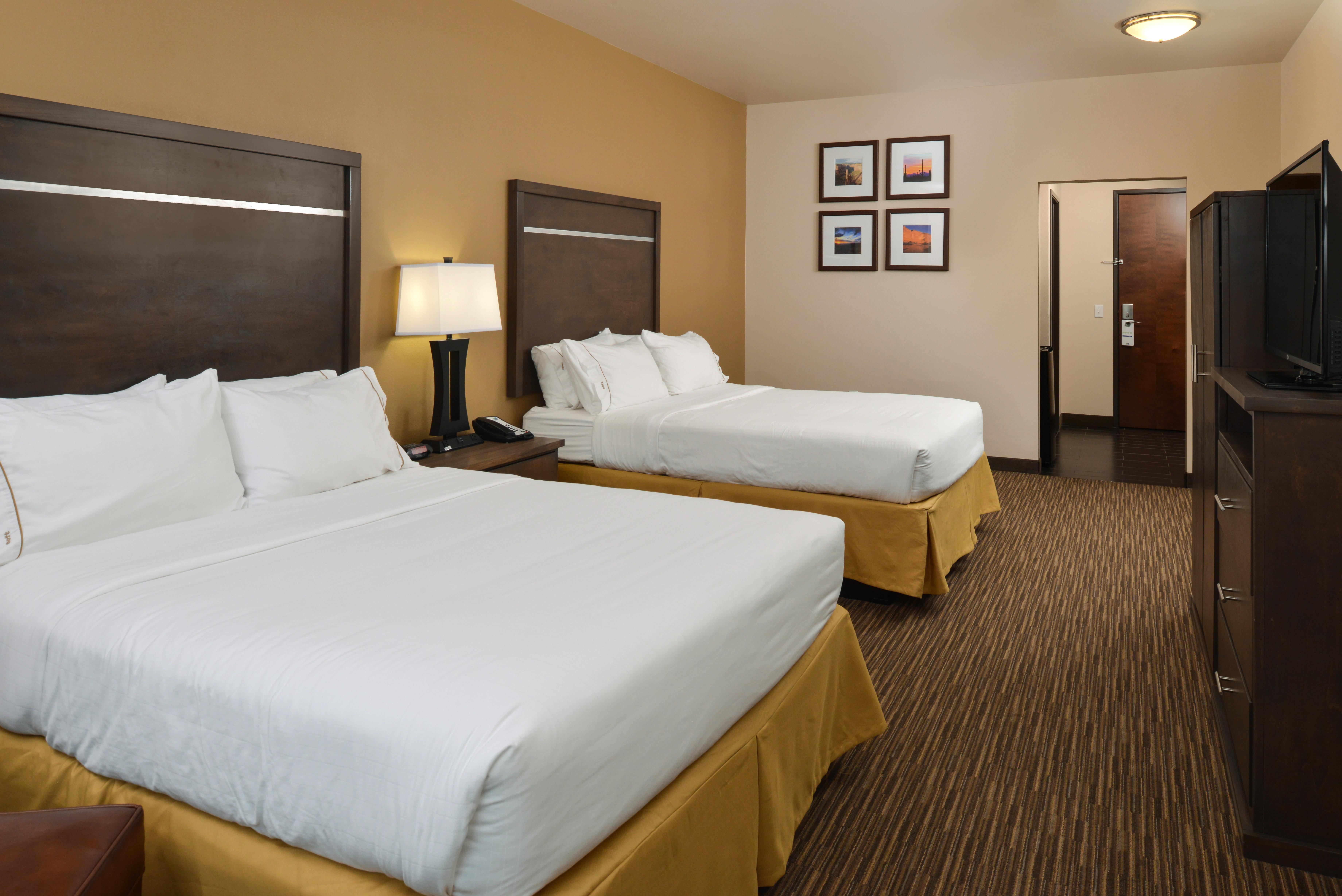 Holiday Inn Express & Suites Globe By Ihg Bagian luar foto