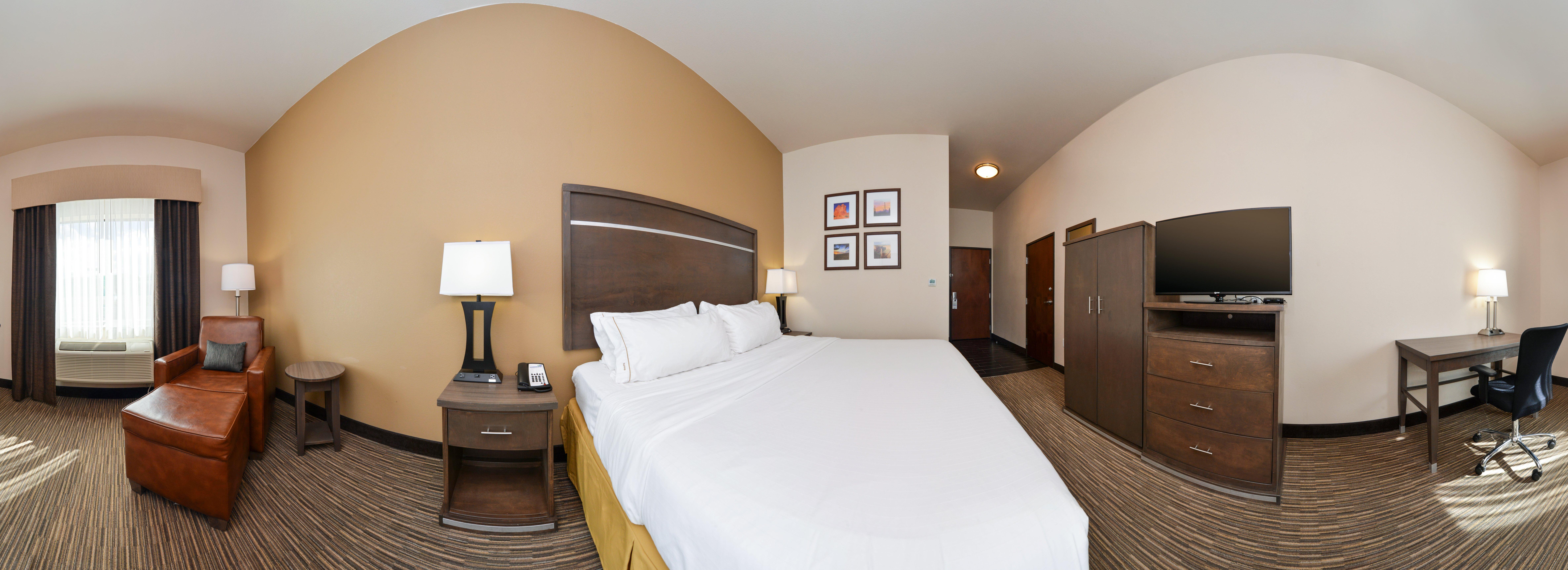 Holiday Inn Express & Suites Globe By Ihg Bagian luar foto