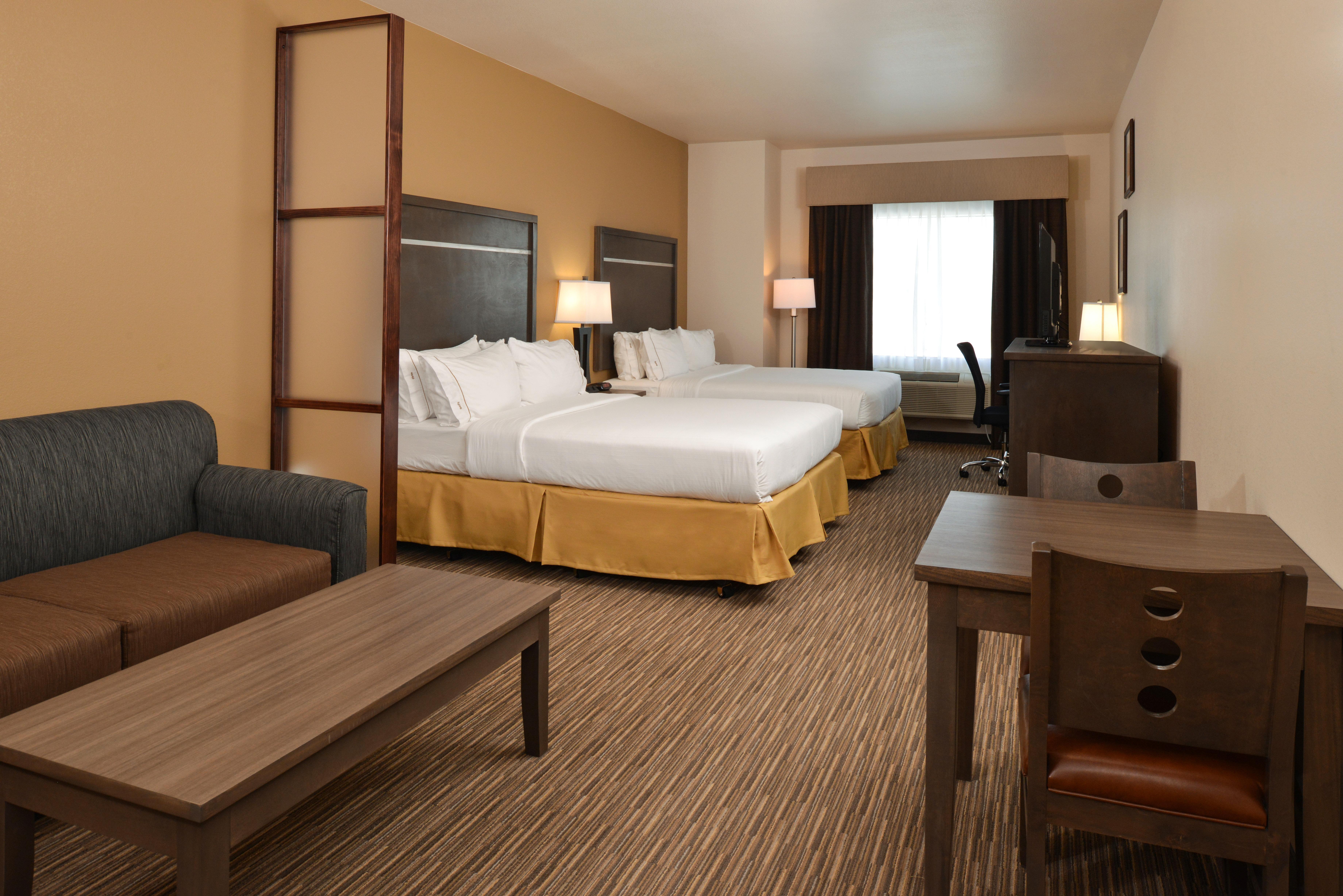 Holiday Inn Express & Suites Globe By Ihg Bagian luar foto