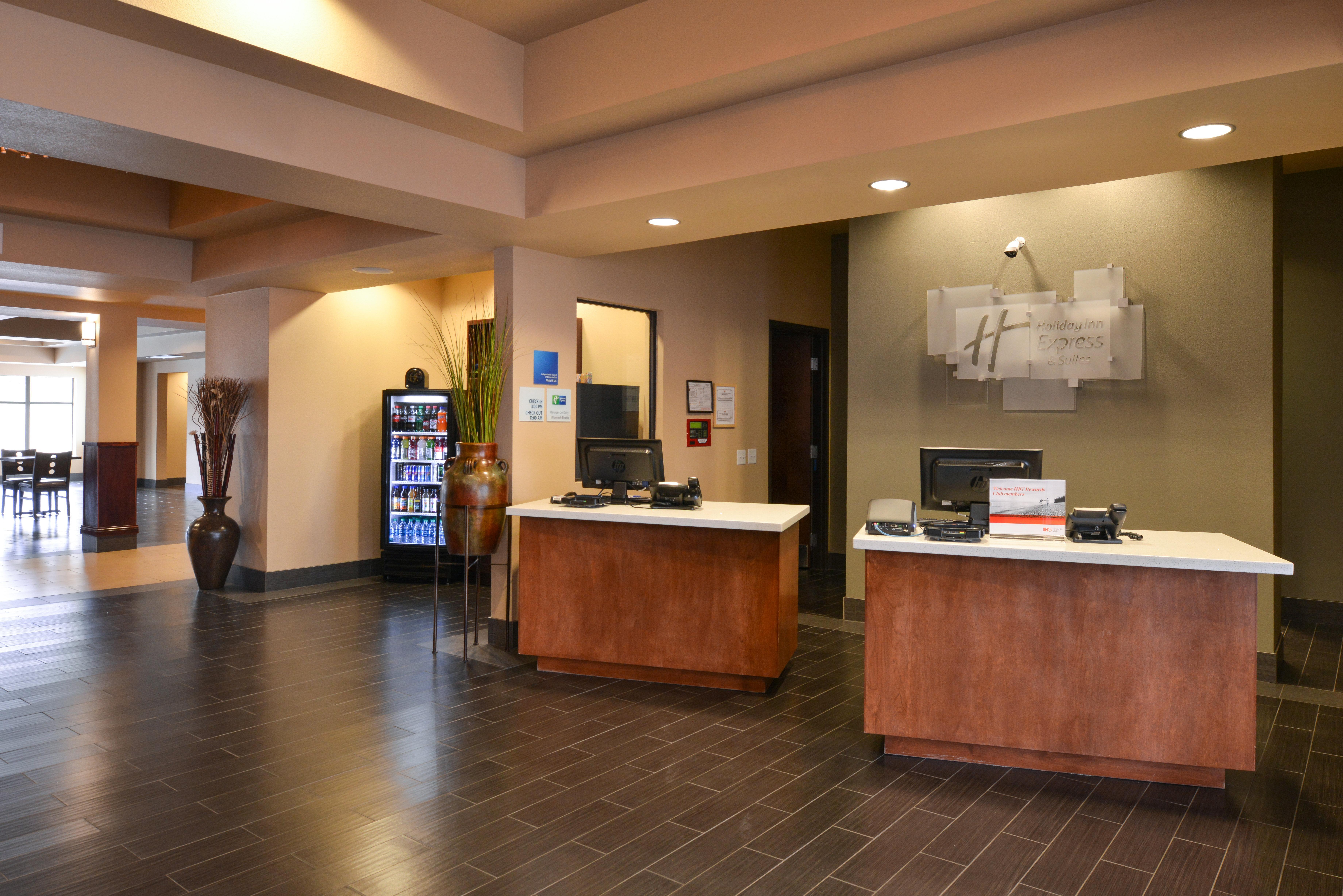 Holiday Inn Express & Suites Globe By Ihg Bagian luar foto