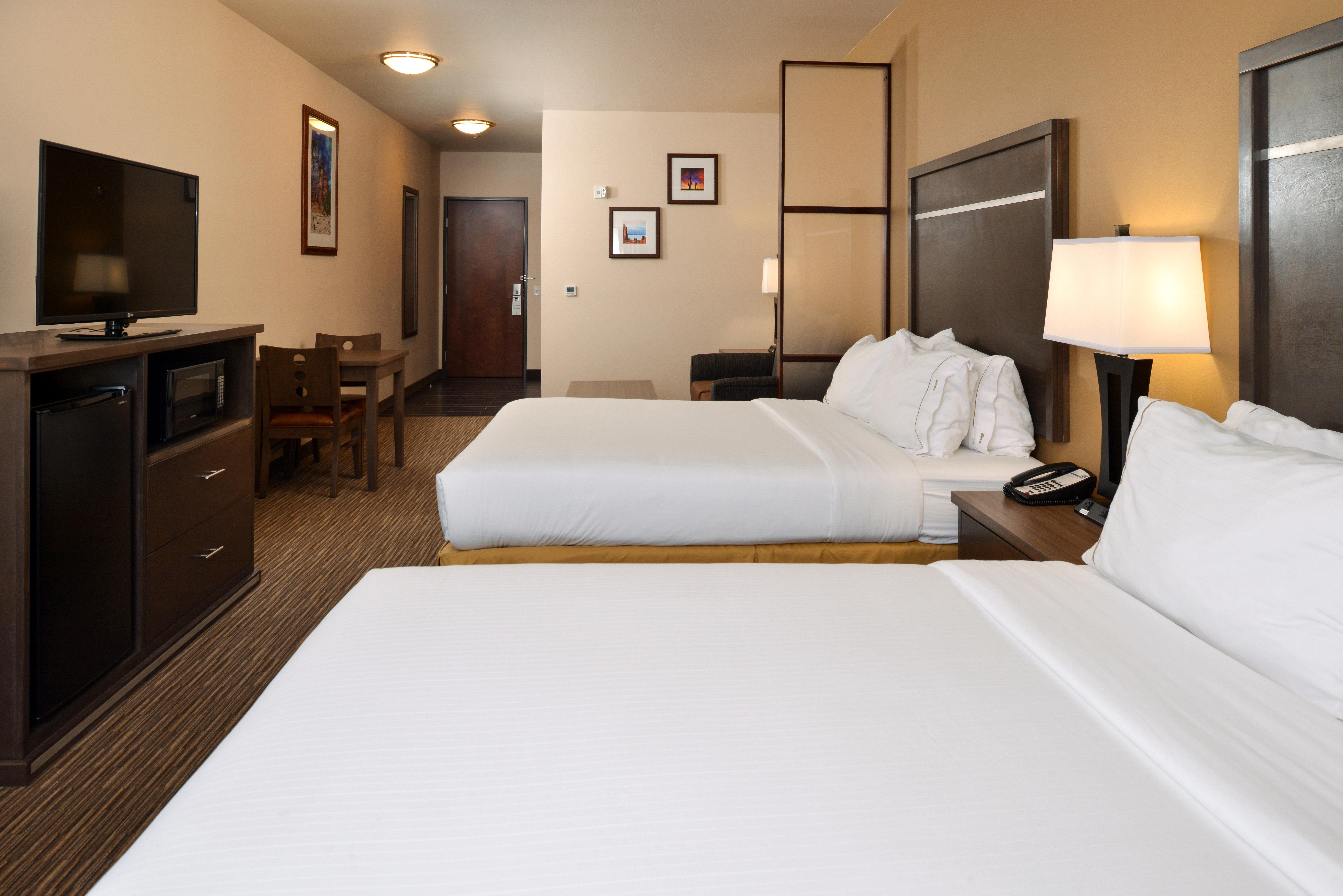 Holiday Inn Express & Suites Globe By Ihg Bagian luar foto