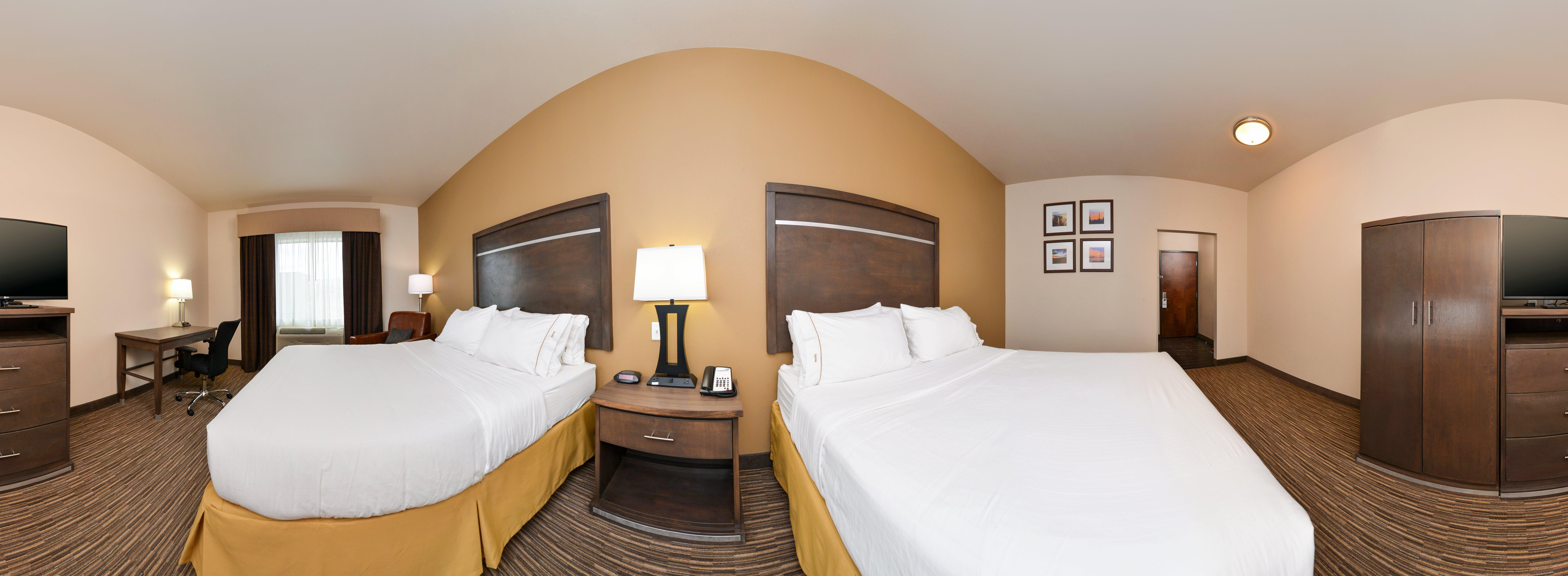 Holiday Inn Express & Suites Globe By Ihg Bagian luar foto