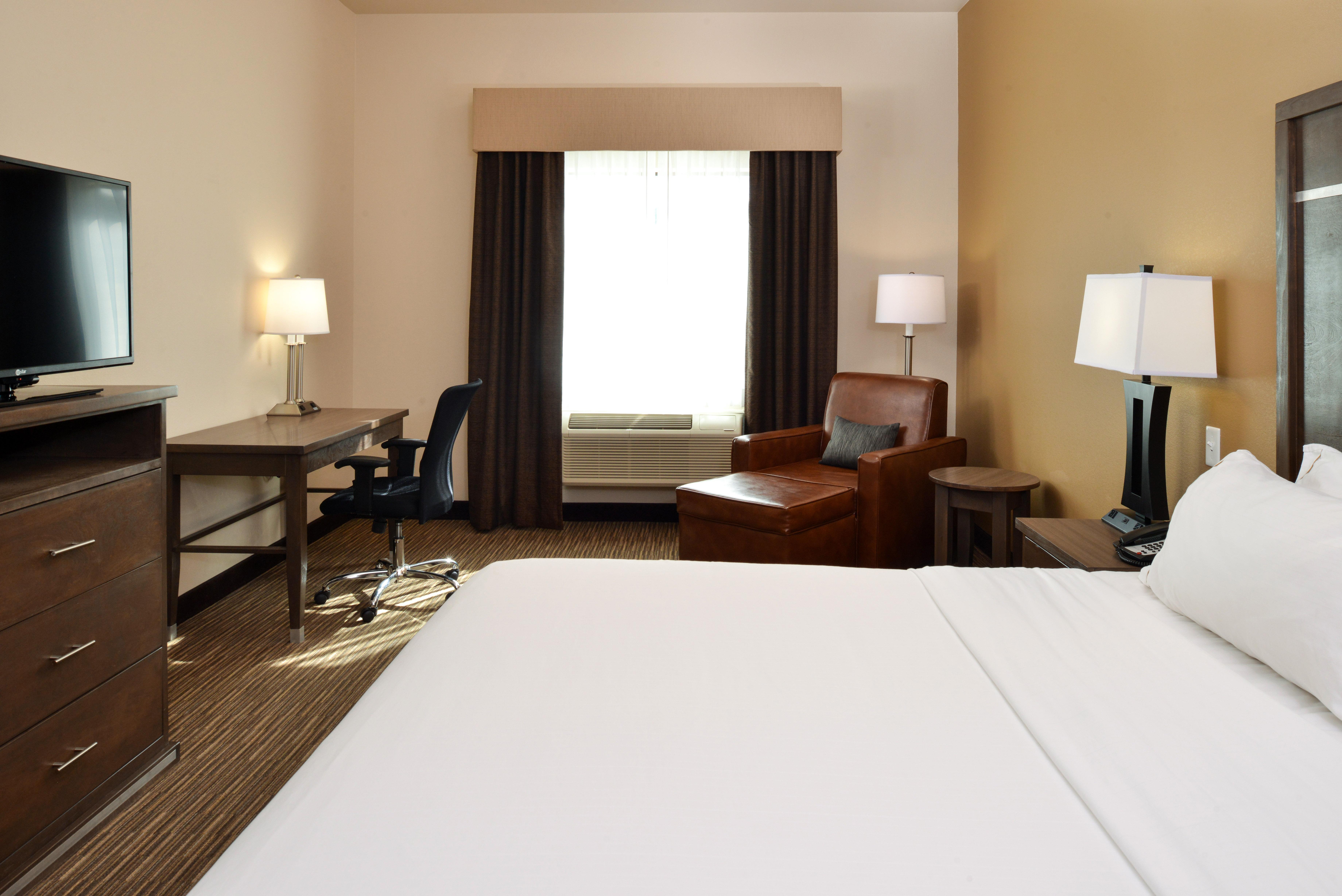 Holiday Inn Express & Suites Globe By Ihg Bagian luar foto