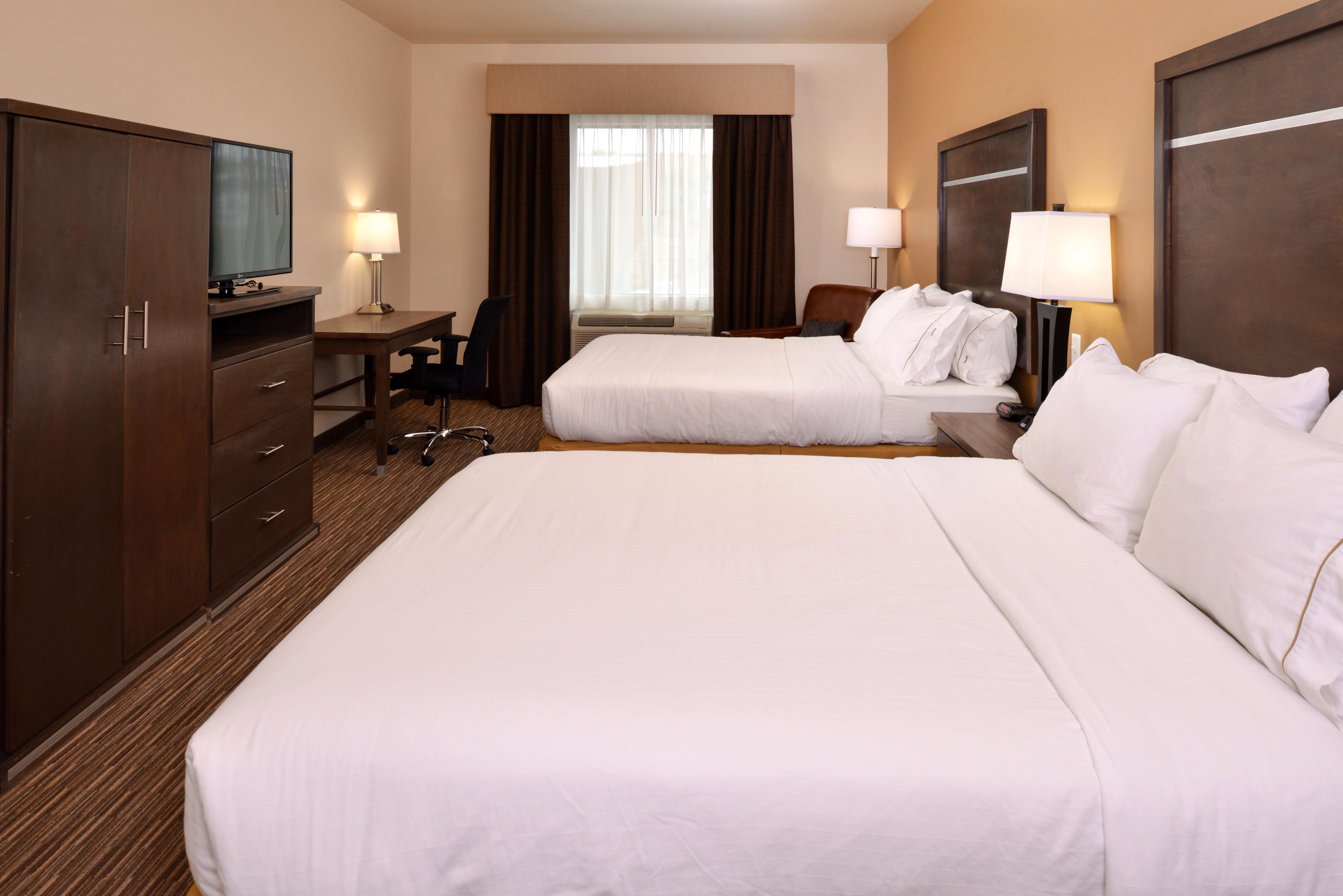 Holiday Inn Express & Suites Globe By Ihg Bagian luar foto