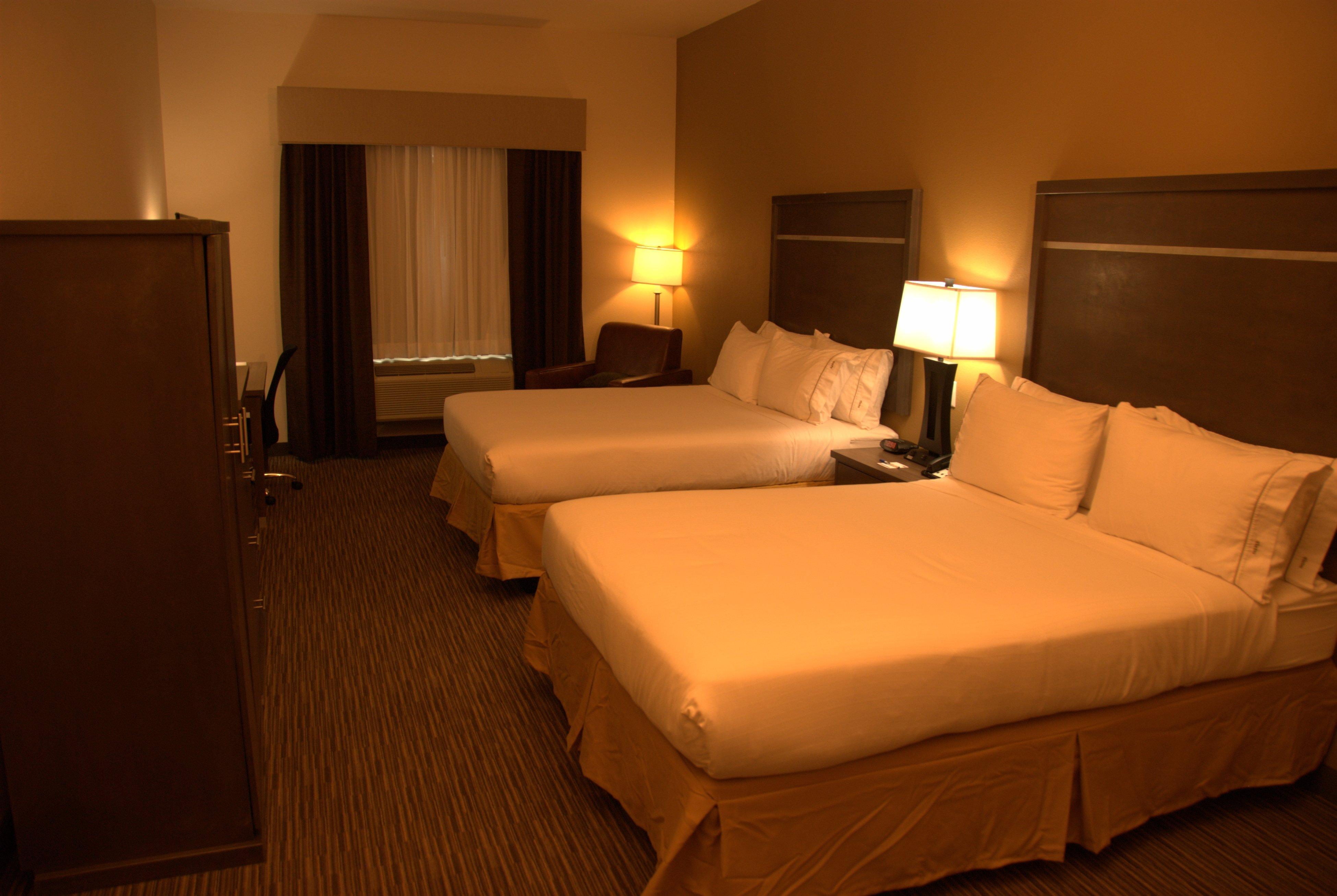 Holiday Inn Express & Suites Globe By Ihg Bagian luar foto
