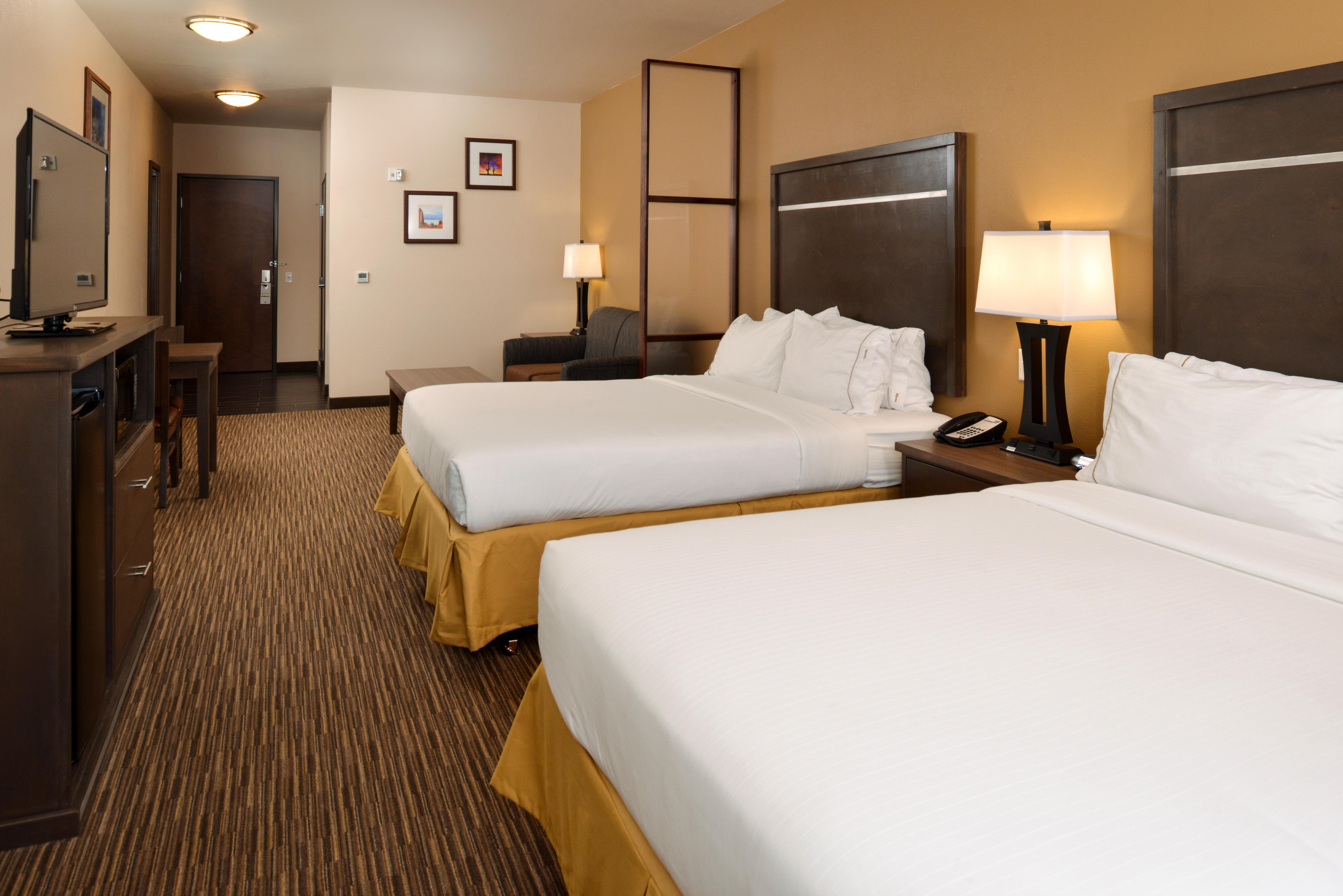 Holiday Inn Express & Suites Globe By Ihg Bagian luar foto