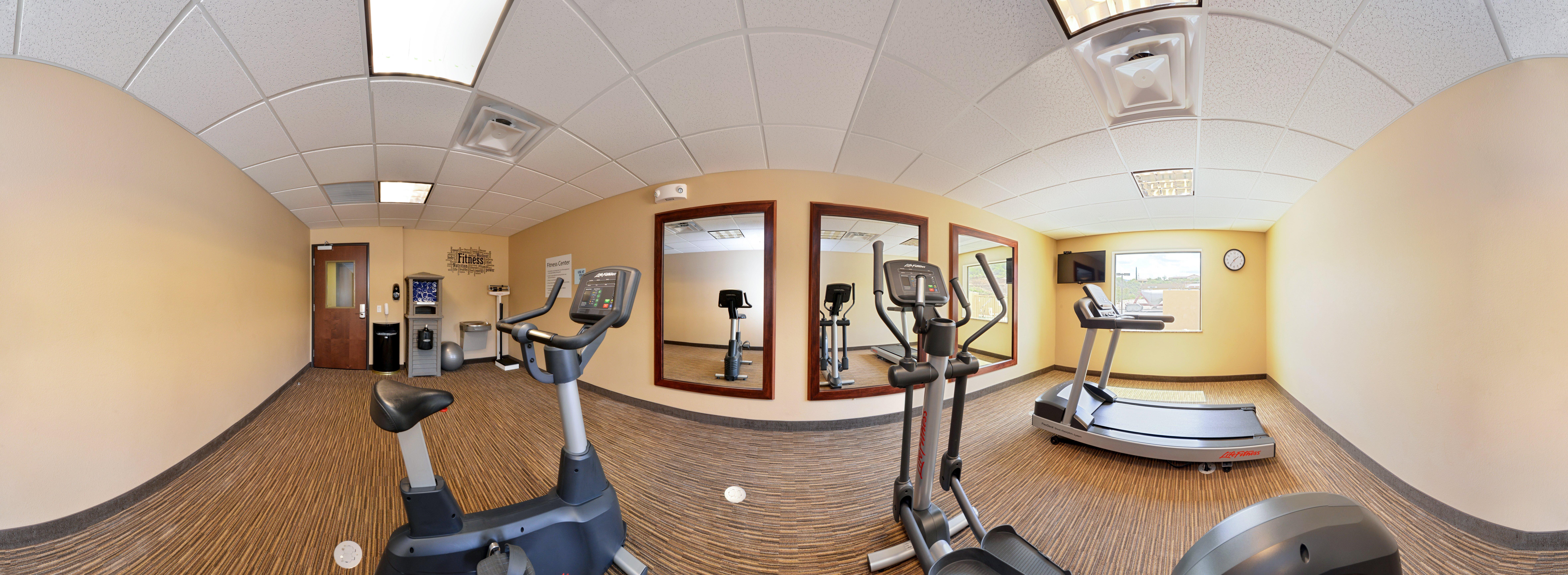 Holiday Inn Express & Suites Globe By Ihg Bagian luar foto