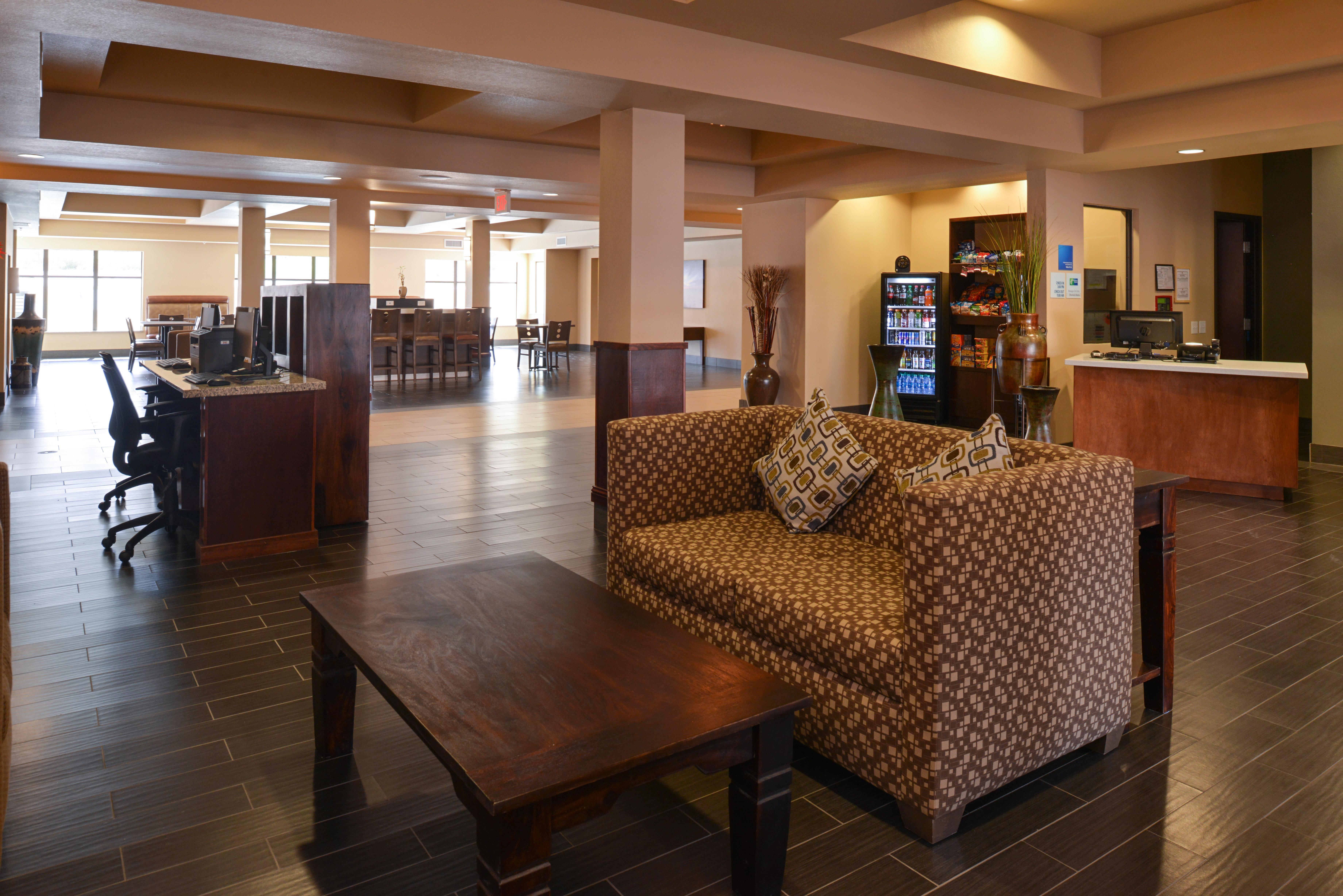 Holiday Inn Express & Suites Globe By Ihg Bagian luar foto