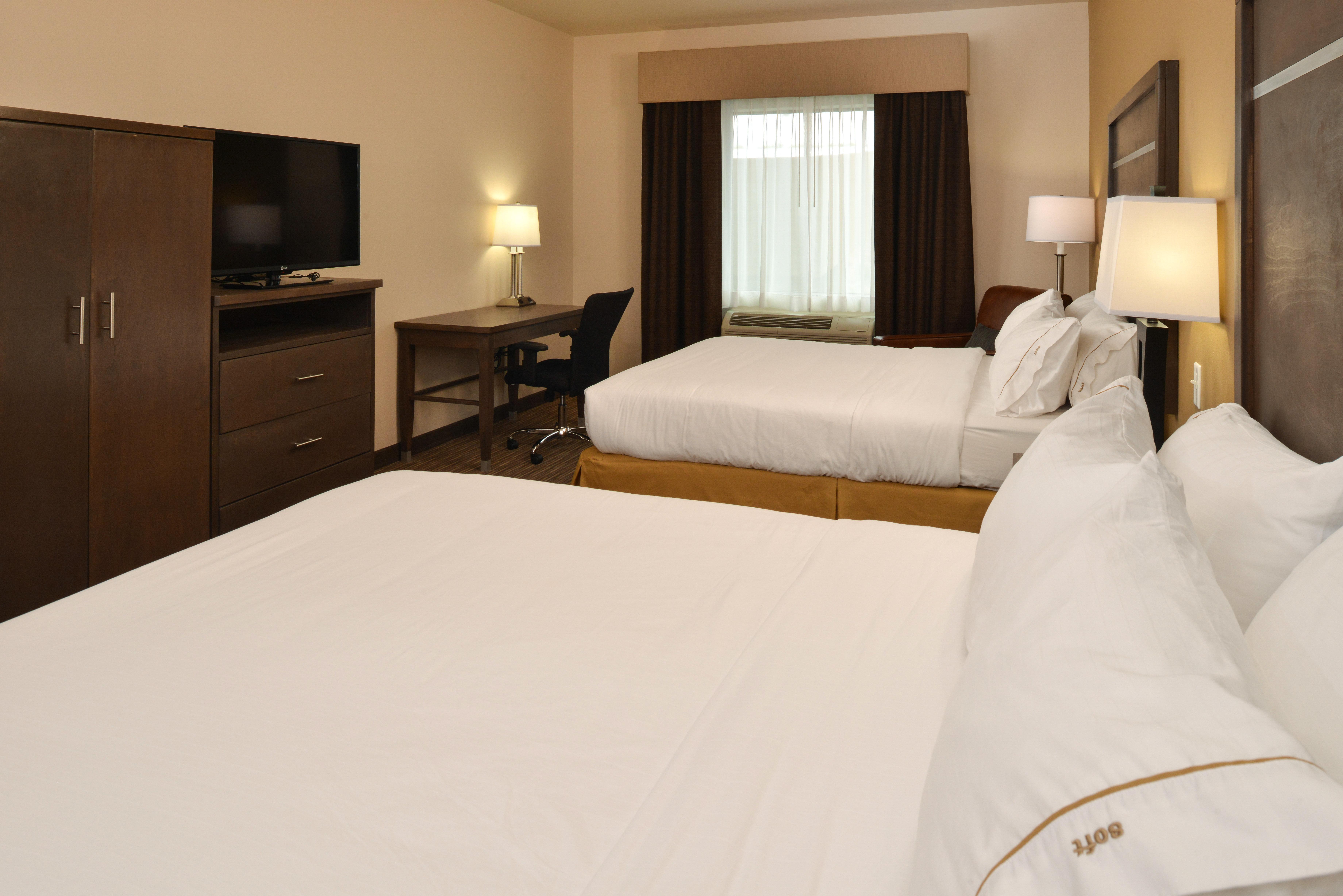 Holiday Inn Express & Suites Globe By Ihg Bagian luar foto